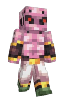 patigod's Minecraft skin