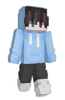 Front of 4qwq's skin