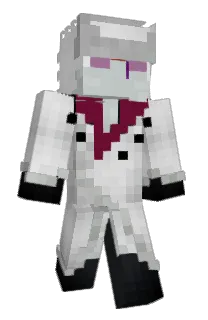itsseven's Minecraft skin
