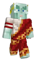 Classic Minecraft skin