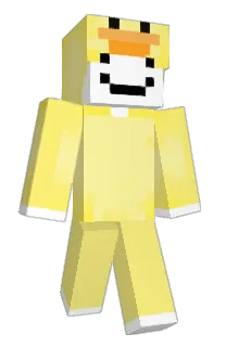 _Axolotis's Minecraft skin