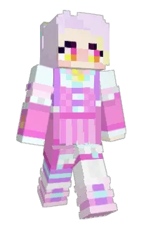Front of Lexichii's skin