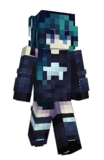 Front of Scardzs's skin