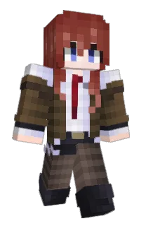 Thivarane's Minecraft skin