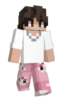 Front of Z33N's skin