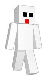 Proyems's Minecraft skin wearing the Pan cape