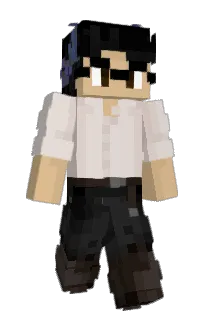 Front of JayWhere's skin