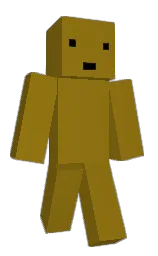 corn harvest and black Minecraft skin — Classic model