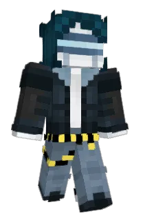 JustSheakatt's Minecraft skin