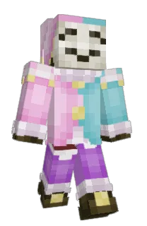 Gloubite's Minecraft skin