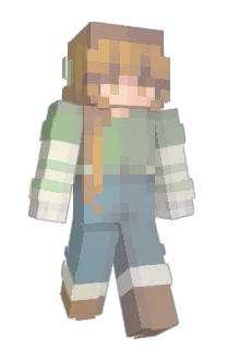 HamsterQueen088's Minecraft skin