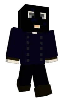 Mudchan's Minecraft skin