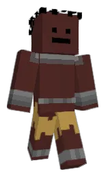Classic Minecraft skin
