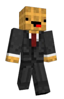 ItsMeWafflz's Minecraft skin