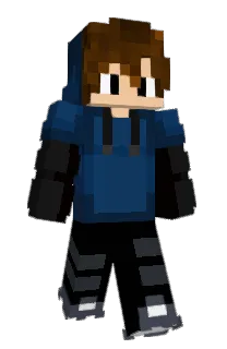 Front of SpyderSphere's skin