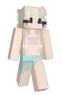 Keweii's Minecraft skin