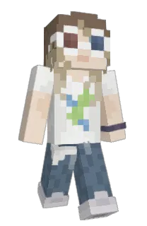 Fantisticat's Minecraft skin