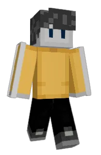 Cookie8Cake's Minecraft skin