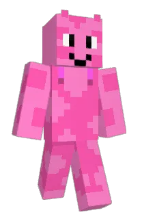 Front of sfhsp's skin