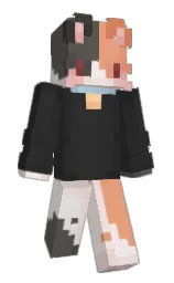 Slim Minecraft skin