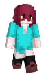 kiwwis's Minecraft skin wearing the Migrator cape