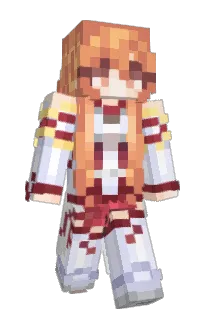 SilentPrincessSh's Minecraft skin