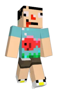 kaisen123's Minecraft skin