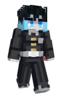Front of EZlouiboubi's skin