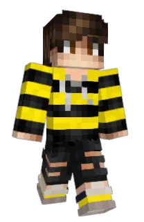 Front of EddieKR's skin