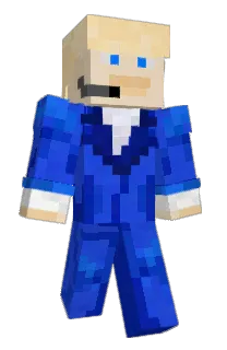 Remumeu's Minecraft skin