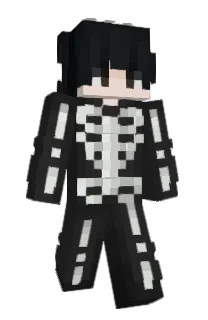 Front of JOHNNYZOOKY's skin