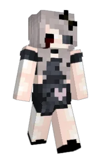 miatorilla's Minecraft skin