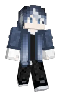 Front of Causita_PE's skin