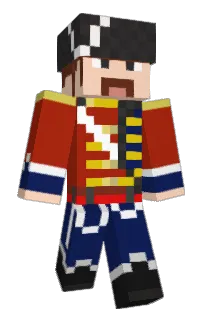 stereonome's Minecraft skin