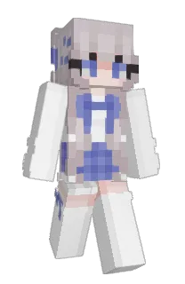 Front of sillycat22's skin