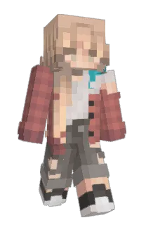 shamamaan's Minecraft skin