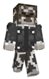 mine shaft and masala Minecraft skin — Classic model
