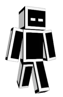 Front of ImFog's skin