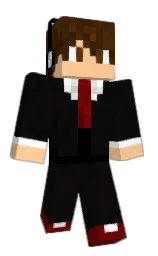 ELDERJET's Minecraft skin wearing the Migrator cape