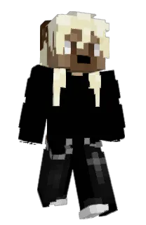 Front of doqs's skin