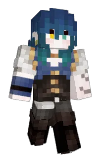Front of AllyKat20's skin