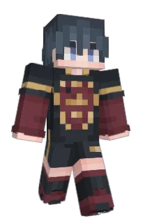 Front of PUCKONADA's skin