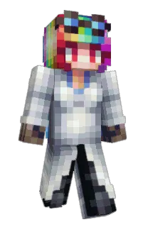 Front of MordredRD's skin