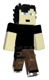 Classic Minecraft skin