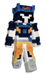 Minecraft skin — Classic model