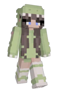 Pluto_Undead's Minecraft skin