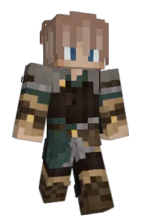 Front of a4qm's skin