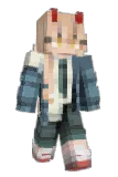 4d7hg Minecraft avatar full body