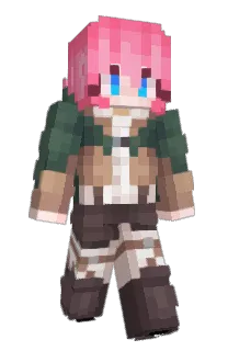 Front of AnaJokane's skin