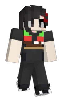 Front of OneAndOnlyRay's skin